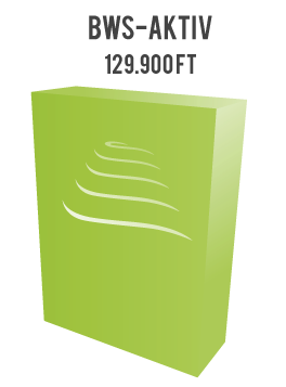 BWS-AKTIV honlap csomag - 129.900 Ft